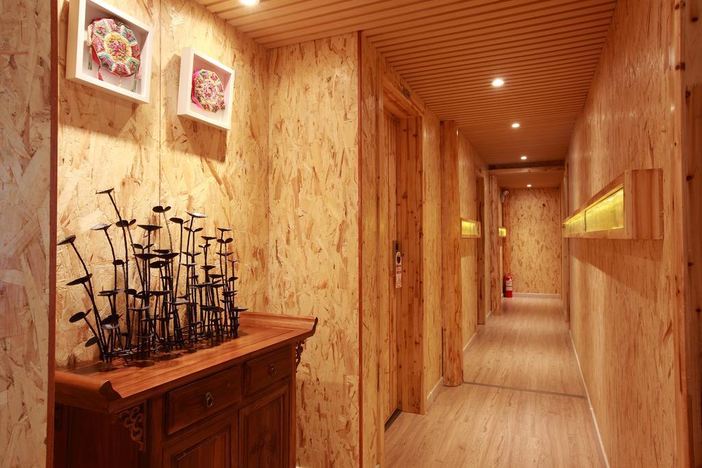 Tong Sang Art Hotel Liping Exterior foto