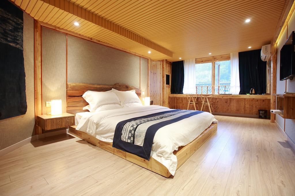 Tong Sang Art Hotel Liping Exterior foto