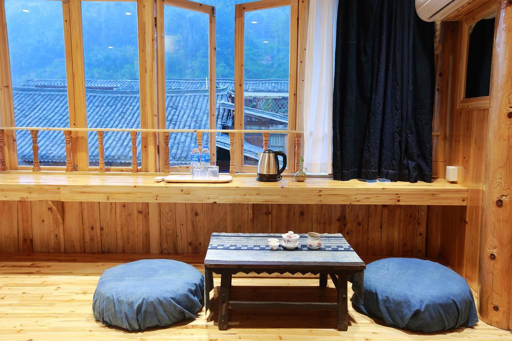 Tong Sang Art Hotel Liping Exterior foto