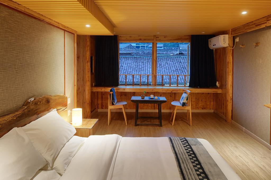 Tong Sang Art Hotel Liping Exterior foto