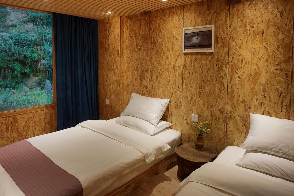 Tong Sang Art Hotel Liping Exterior foto