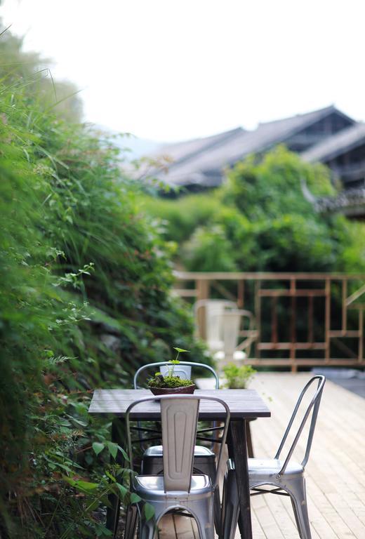 Tong Sang Art Hotel Liping Exterior foto