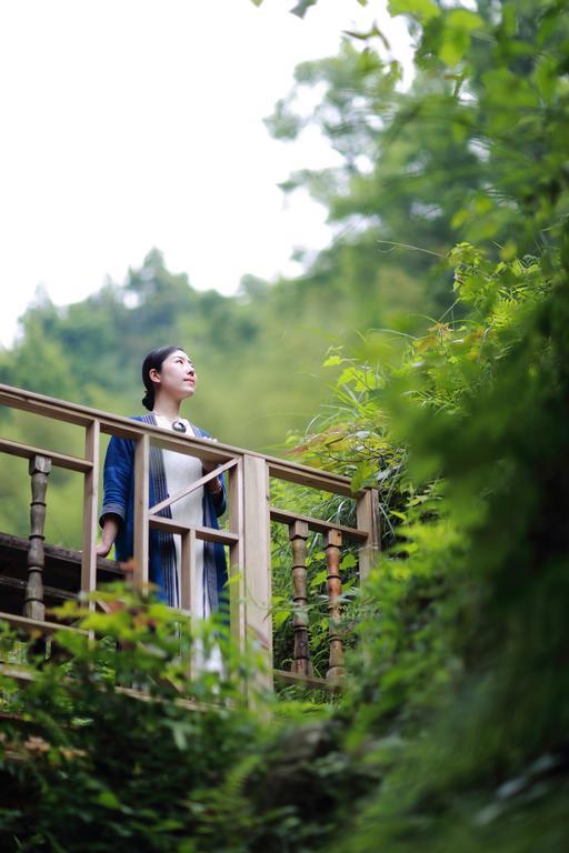 Tong Sang Art Hotel Liping Exterior foto